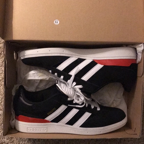 New Adidas Busenitz Pro size 10. Skateboard shoes. Limited edition. - Picture 6 of 7